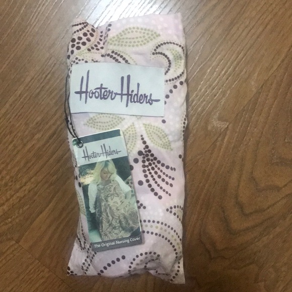 HOOTER HIDERS nursing cover - Picture 1 of 2